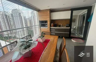Apartamento com 3 dormitórios para alugar, 106 m² por r$ 11.150,00/mês - vila califórnia - são paulo/sp