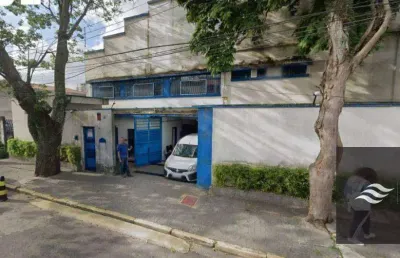 Galpão para alugar, 2400 m² por r$ 47.100,00/mês - vila carrão - são paulo/sp