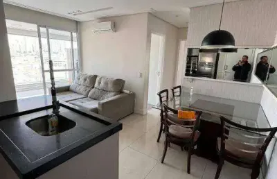 Apartamento com 2 dormitórios à venda, 71 m² por r$ 980.000,00 - tatuapé - são paulo/sp