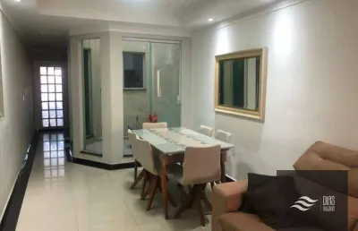 Sobrado com 3 dormitórios, 210 m² - venda por r$ 950.000,00 ou aluguel por r$ 4.905,00/mês - vila guilhermina - são paulo/sp
