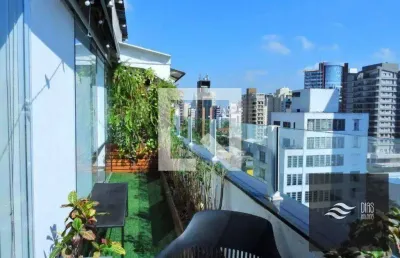 Apartamento com 2 quartos para alugar na Rua Artur de Azevedo, Cerqueira César, São Paulo