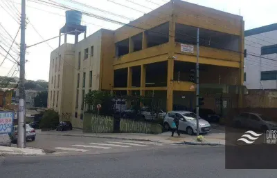 Galpão, 1430 m² - venda por r$ 5.350.000,00 ou aluguel por r$ 35.300,00/mês - vila constança - são paulo/sp