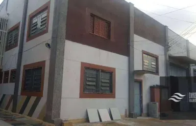 Galpão, 600 m² - venda por r$ 2.500.000,00 ou aluguel por r$ 15.000,00/mês - jardim antônio picosse - poá/sp