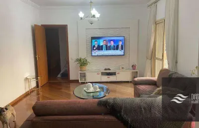 Apartamento com 3 dormitórios à venda, 126 m² por r$ 1.200.000,00 - tatuapé - são paulo/sp