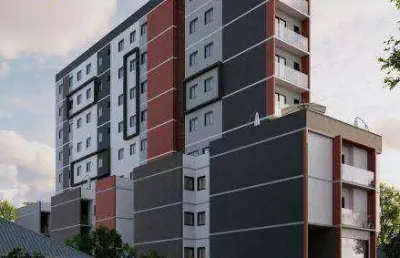 Apartamento com 2 quartos para alugar na Rua Gomes, Chácara Mafalda, São Paulo