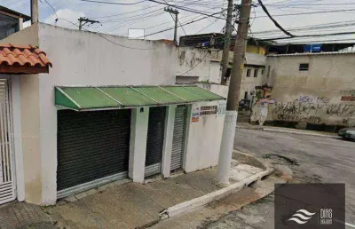 Terreno à venda na rua irapuan vasco campos, parque maria luiza, são paulo, 250 m2 por r$ 800.000
