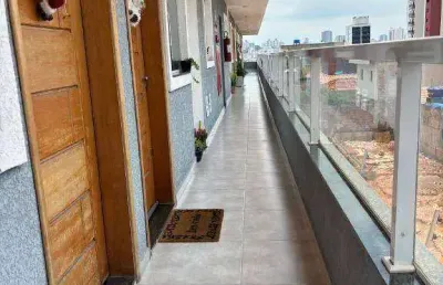 Kitnet / stúdio à venda na rua renato rinaldi, vila carrão, são paulo, 40 m2 por r$ 350.000
