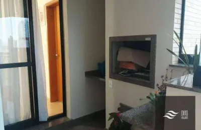 Apartamento com 4 dormitórios à venda, 139 m² por r$ 2.120.000,00 - tatuapé - são paulo/sp