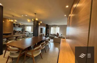 Apartamento com 4 dormitórios à venda, 186 m² por r$ 2.500.000,00 - tatuapé - são paulo/sp