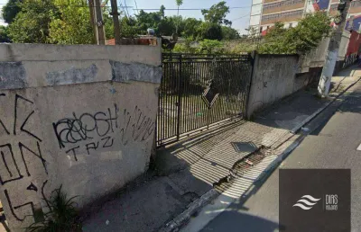 Terreno comercial à venda na rua otelo augusto ribeiro, guaianases, são paulo, 2500 m2 por r$ 14.890.000