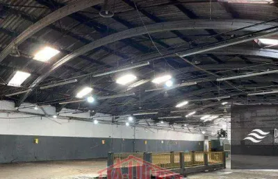 Galpão à venda, 2600 m² por r$ 8.500.000,00 - chácara belenzinho - são paulo/sp