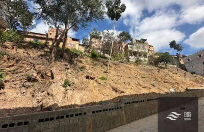 Terreno à venda na rodovia fernão dias, vila são rafael, guarulhos, 1458 m2 por r$ 1.300.000