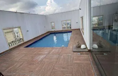 Cobertura com 4 dormitórios à venda, 310 m² por r$ 2.335.000,00 - tatuapé - são paulo/sp