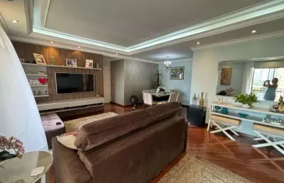 Apartamento com 4 dormitórios à venda, 156 m² por r$ 1.600.000,00 - tatuapé - são paulo/sp
