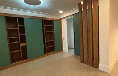 Apartamento com 3 dormitórios para alugar, 156 m² por r$ 9.150,00/mês - tatuapé - são paulo/sp