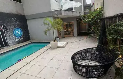 Casa com 4 quartos à venda na rua tanquinho, tatuapé, são paulo, 300 m2 por r$ 2.100.000