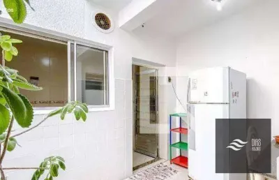 Sobrado com 3 dormitórios à venda, 140 m² por r$ 590.000,00 - vila regente feijó - são paulo/sp