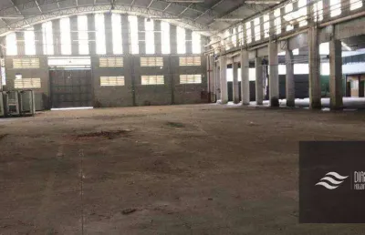 Galpão para alugar, 10000 m² por r$ 92.400,00/mês - colônia - são paulo/sp