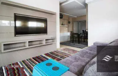 Apartamento com 2 dormitórios para alugar, 90 m² por r$ 14.500,00/mês - cerqueira césar - são paulo/sp