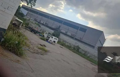 Terreno para alugar, 4000 m² por r$ 26.200,00/mês - morro branco - itaquaquecetuba/sp