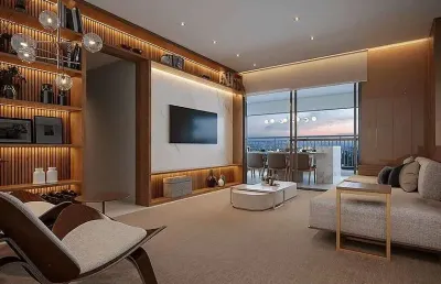 Apartamento com 3 dormitórios à venda, 125 m² por r$ 1.875.000,00 - belém - são paulo/sp