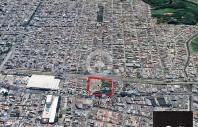 Terreno - venda por r$ 52.000.000,00 ou aluguel por r$ 347.000,00/mês - jardim miragaia - são paulo/sp