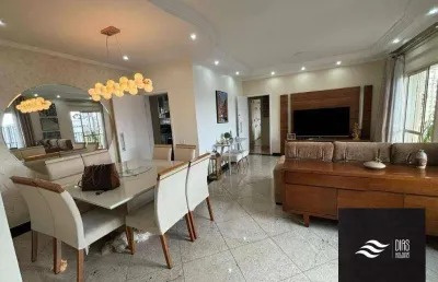 Apartamento com 3 dormitórios, 128 m² - venda por r$ 1.200.000,00 ou aluguel por r$ 8.862,61/mês - tatuapé - são paulo/sp