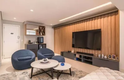 Apartamento com 3 dormitórios à venda, 150 m² por r$ 1.990.000,00 - parque são jorge - são paulo/sp