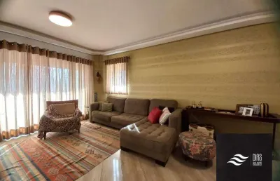 Apartamento com 4 dormitórios à venda, 125 m² por r$ 1.200.000,00 - vila gomes cardim - são paulo/sp