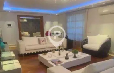 Apartamento com 4 dormitórios à venda por r$ 3.190.000,00 - vila bastos - santo andré/sp