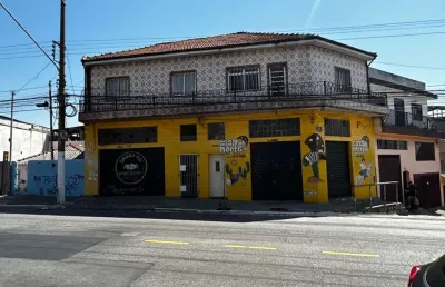 Confortável sobrado para venda em vila medeiros com 3 quartos, 302m²