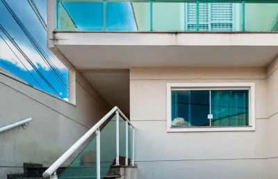 Deslumbrante sobrado para venda em imirim com 3 quartos, sendo 1 suíte, 188m²