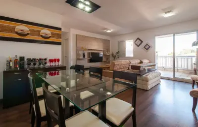 Espetacular apartamento tipo para venda em lauzane paulista com 2 quartos, sendo 1 suíte, 92m²
