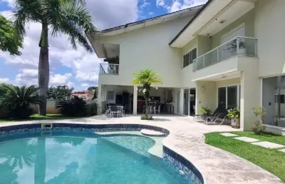 Versátil sobrado para venda em city américa com 4 quartos, sendo 4 suítes, 600m²