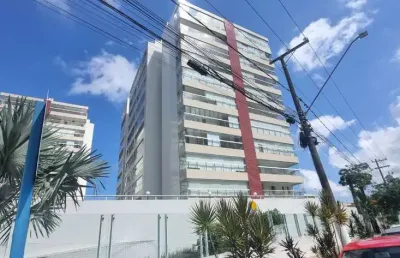 Confortável apartamento tipo para venda em centro com 3 quartos, sendo 1 suíte, 159m²