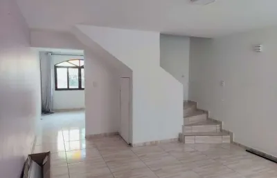 Aconchegante sobrado para locação em santana com 3 quartos, 130m²