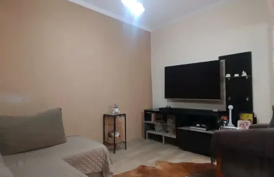 Versátil casa tipo para venda em vila maria alta com 2 quartos, sendo 1 suíte, 105m²