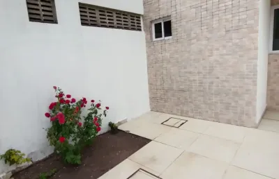 Casa para financiamento em mangabeira 8.  230mil entrada de 46mil