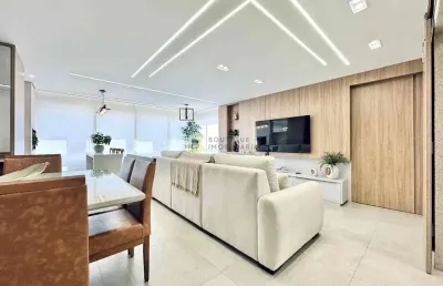 Apartamento padrão à venda, gleba fazenda palhano, londrina, pr
