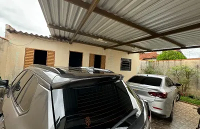 Casa com 3 quartos à venda na Rua Bruno Constantino, 100, Residencial Viviane, Uberlândia