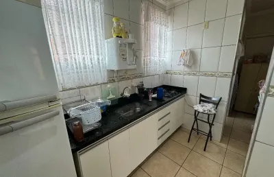 Apartamento com 2 quartos à venda na Rua Clézio Migueleto, 525, Presidente Roosevelt, Uberlândia