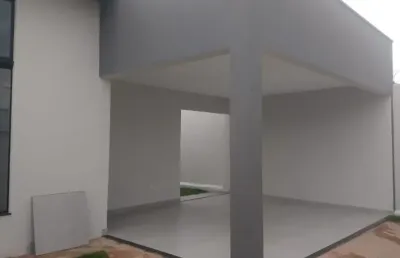 Casa com 3 quartos à venda na Alameda Jardim Holanda, Chácaras Jardim Holanda, Uberlândia