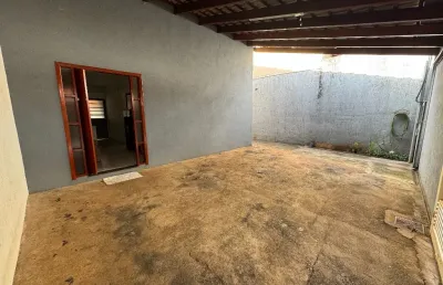 Casa com 2 quartos à venda na Rua Eduardo Luiz Vieira, Jardim Canaã, Uberlândia
