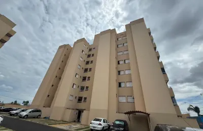 Apartamento com 2 quartos à venda na Rua Marco Aurelio Resende dos Santos, Jardim Europa, Uberlândia