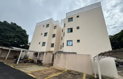 Apartamento com 2 quartos à venda na Alameda Paulo César Santana, Chácaras Jardim Holanda, Uberlândia