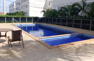 Apartamento com 2 quartos à venda na Rua Aguapé, Chácaras Tubalina e Quartel, Uberlândia