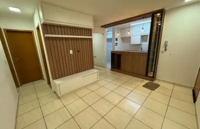 Apartamento com 2 quartos à venda na Rua João Tobias, Presidente Roosevelt, Uberlândia