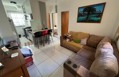Apartamento com 2 quartos à venda na Rua Antônio Bernardes da Costa, Parque das Laranjeiras, Uberlândia