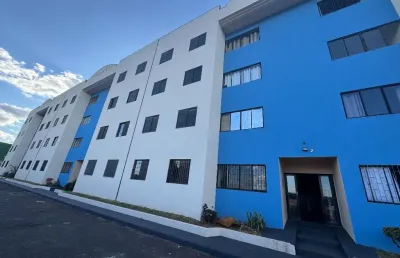 Apartamento com 3 quartos à venda na Rua Osmar Sales Monteiro, Presidente Roosevelt, Uberlândia