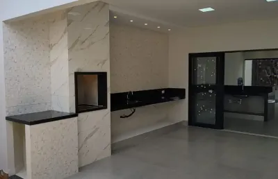 Casa com 3 quartos à venda na Avenida Iraque, Granada, Uberlândia